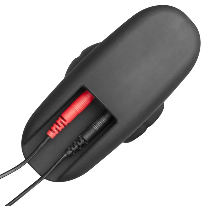 Male Sex Toys | ElectraStim ElectraStim Noir Rocker Butt Plug Medium Male Sex Toys | ElectraStim ElectraStim Noir Rocker Butt Plug Medium