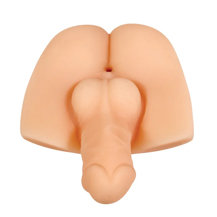 Male Sex Toys | Evolved Sex Toys Gender X Back Door Bash Masturbator Flesh Pink