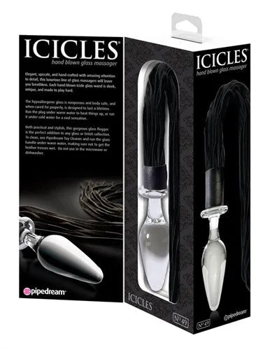 Male Sex Toys | Icicles No 49 - Pipedream Male Sex Toys | Icicles No 49 - Pipedream