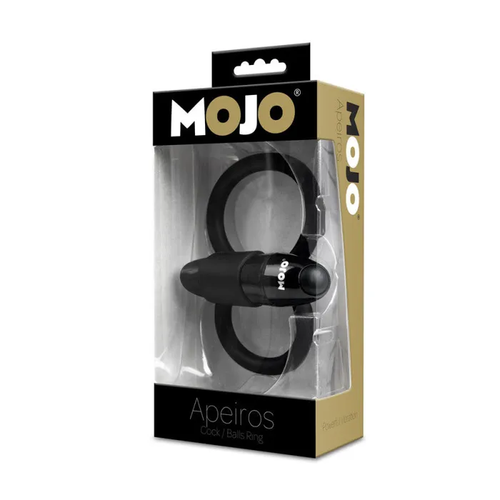 Male Sex Toys | Mojo Mojo - Apeiros - and Ball Ring Male Sex Toys | Mojo Mojo - Apeiros - and Ball Ring