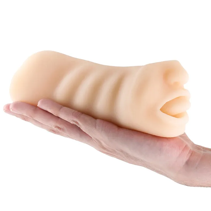 Male Sex Toys | NS Novelties Barely Legal DUAL HARLEY Masturbator Male Sex Toys | NS Novelties Barely Legal DUAL HARLEY Masturbator