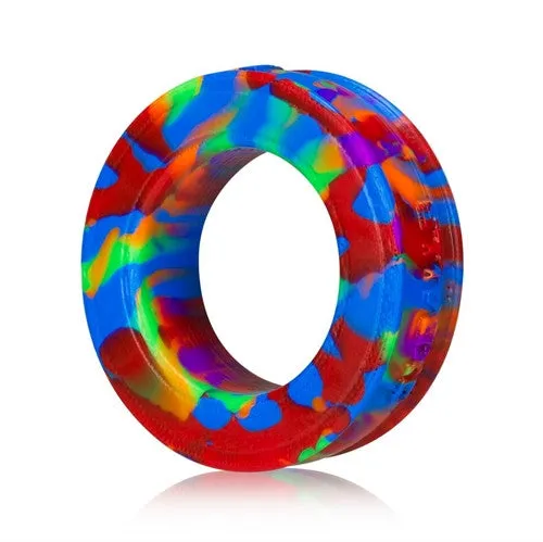 Male Sex Toys PigRing Comfort Ring Rainbow Oxballs