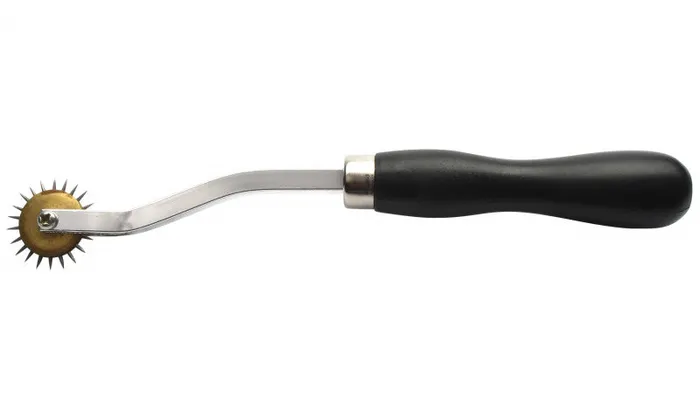 Male Sex Toys | Pipedream Fetish Fanyasy Series Deluxe Wartenberg Wheel Male Sex Toys | Pipedream Fetish Fanyasy Series Deluxe Wartenberg Wheel