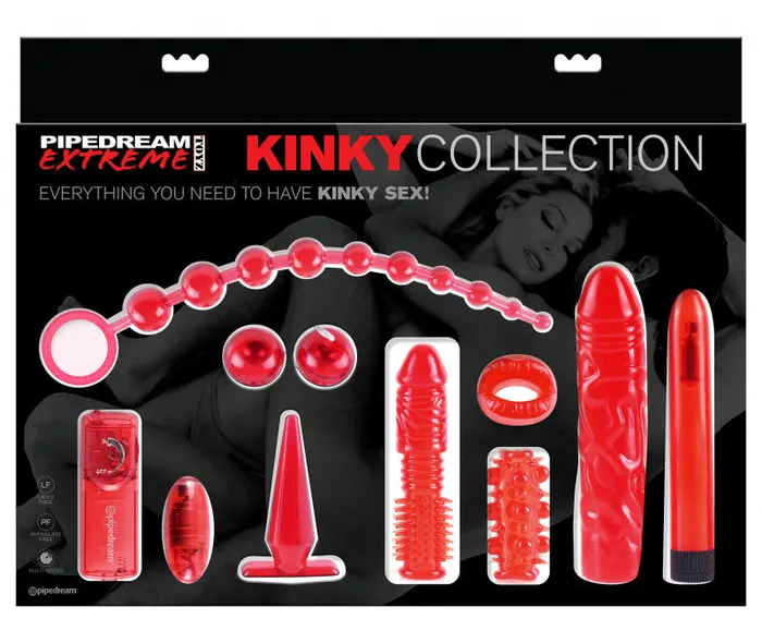 Male Sex Toys Pipedream Pipedream Extreme Collection