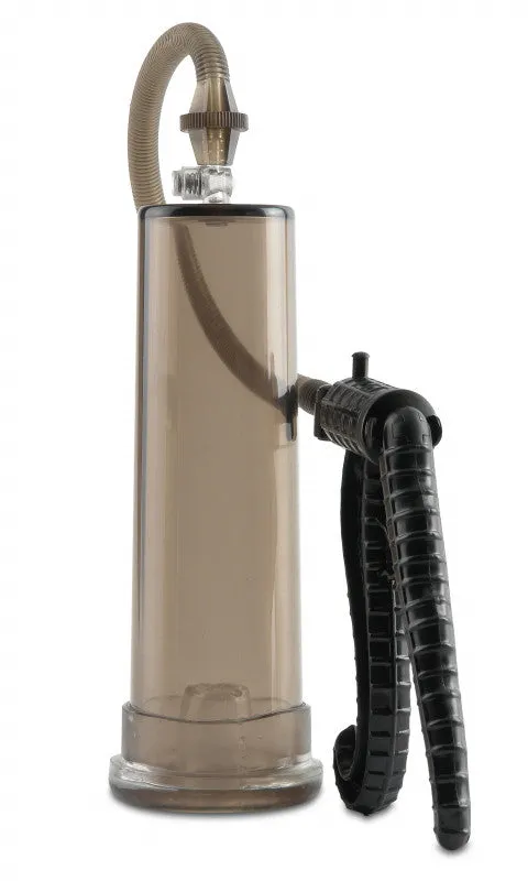 Male Sex Toys | Pump Worx Mega-Grip XL Power Pump - Pipedream Male Sex Toys | Pump Worx Mega-Grip XL Power Pump - Pipedream