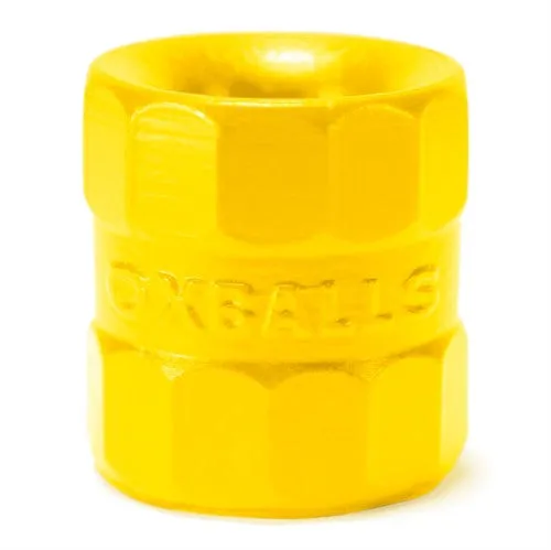 Male Sex Toys Sale Bullballs1 Ball Stretcher Yellow
