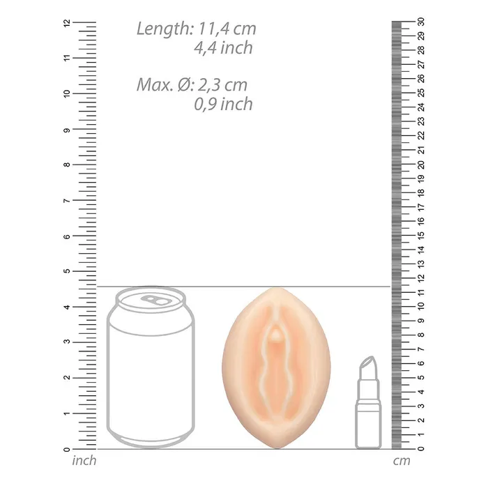 Male Sex Toys | Shots Toys Pussy Soap