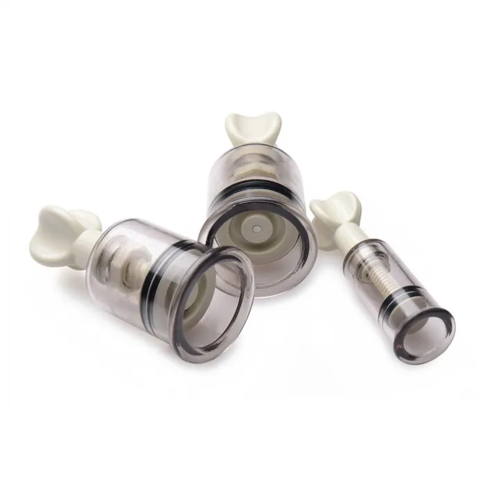 Male Sex Toys | Size Matters Size Matters Clit And Nipple Sucker Set