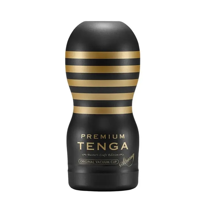 Male Sex Toys Tenga Tenga Premium Original Vacuum Cup Strong
