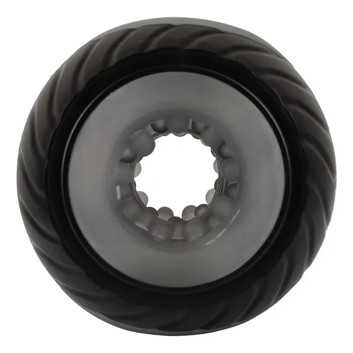 Male Sex Toys | You2Toys Vibrating And Squeezable Donut Masturbator