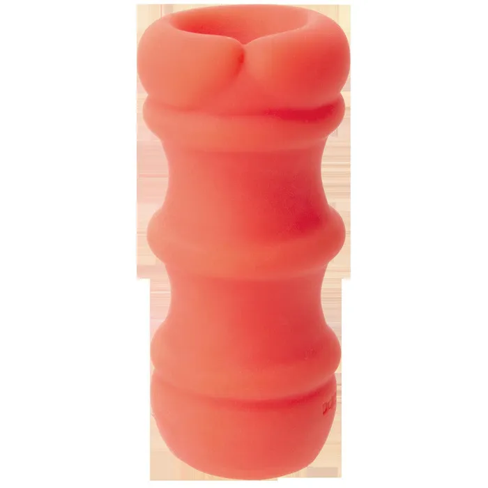 Mood Pleaser Zig-Zag - Orange | Doc Johnson Vibrators