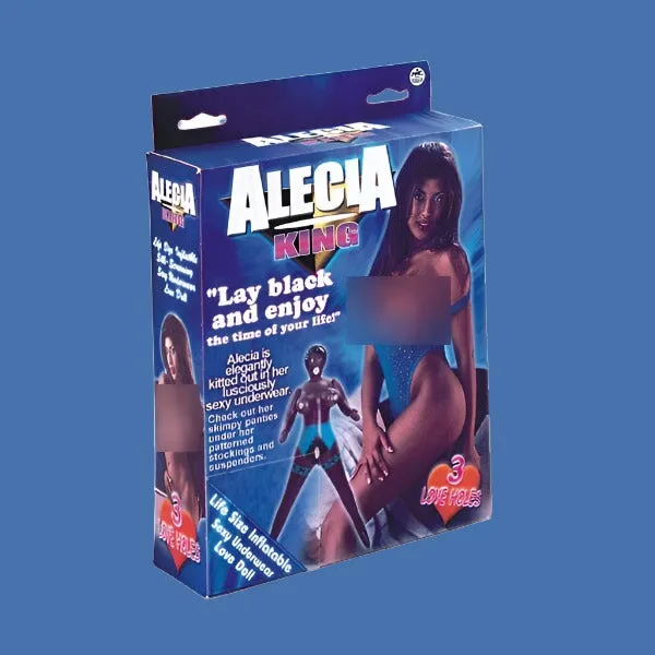 My Amazing Fantasy Alecia King Life Size Love Doll Male Sex Toys