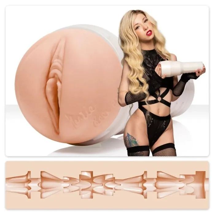 My Amazing Fantasy FLESHLIGHT GIRLS Kenzie Reeves Male Sex Toys