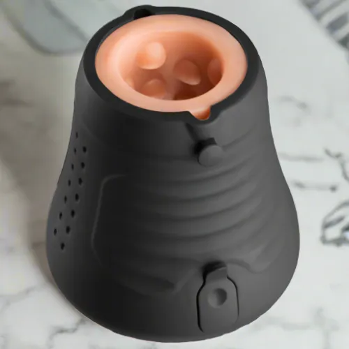 My Amazing Fantasy Male Sex Toys ElectraStim Jack Socket Stroker Standard