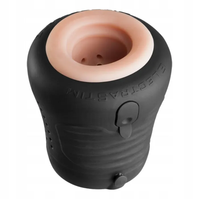 My Amazing Fantasy Male Sex Toys | ElectraStim Jack Socket Stroker Standard My Amazing Fantasy Male Sex Toys | ElectraStim Jack Socket Stroker Standard