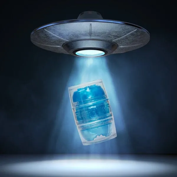 My Amazing Fantasy Male Sex Toys | Fleshlight Quickshot - Alien Pussy & Butt