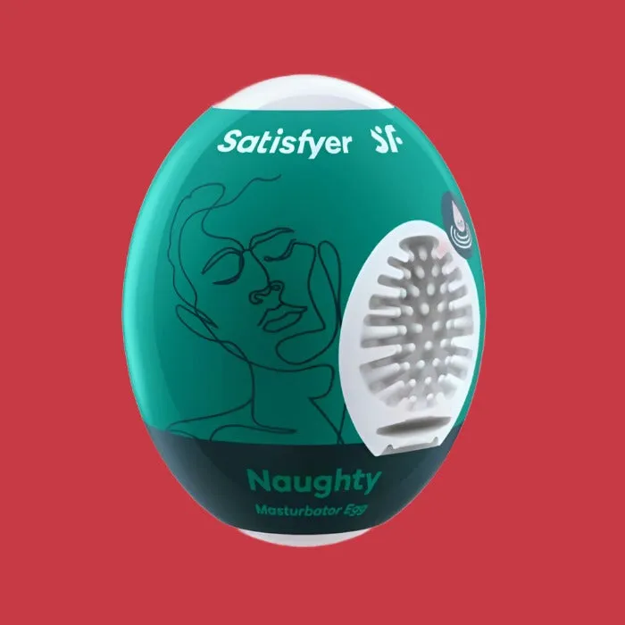 My Amazing Fantasy Male Sex Toys Satisfyer Masturbator Egg Naughty