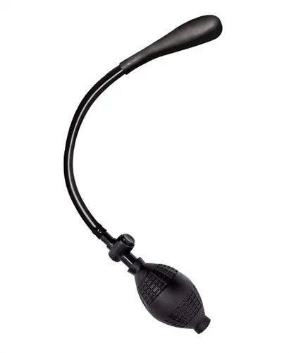 Nasstoys Anal | Ram Anal Balloon Pump - Black Nasstoys Anal | Ram Anal Balloon Pump - Black