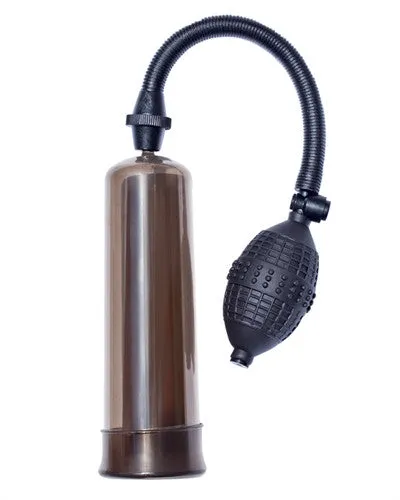 Nasstoys Female Sex Toys | Ram Turbo Pump - Smoke Nasstoys Female Sex Toys | Ram Turbo Pump - Smoke