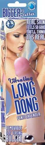 Nasstoys Female Sex Toys Vibrating Long Dong Penis Extender