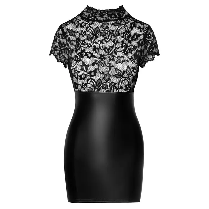 Noir Female Sex Toys | Noir Lace Mini Dress