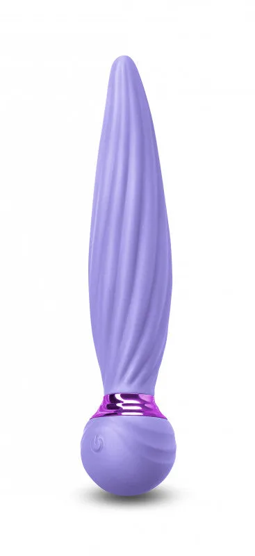 nsnovelties Vibrators | Sugar Pop - Twist - Purple nsnovelties Vibrators | Sugar Pop - Twist - Purple