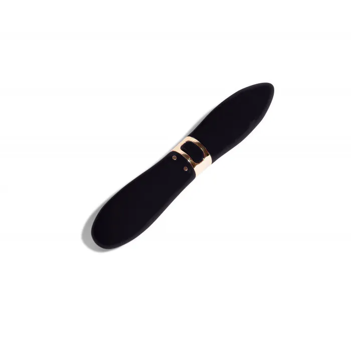 Nu Sensuelle Sensuelle Double Ended Deux Bullet - Black | Vibrators Nu Sensuelle Sensuelle Double Ended Deux Bullet - Black | Vibrators