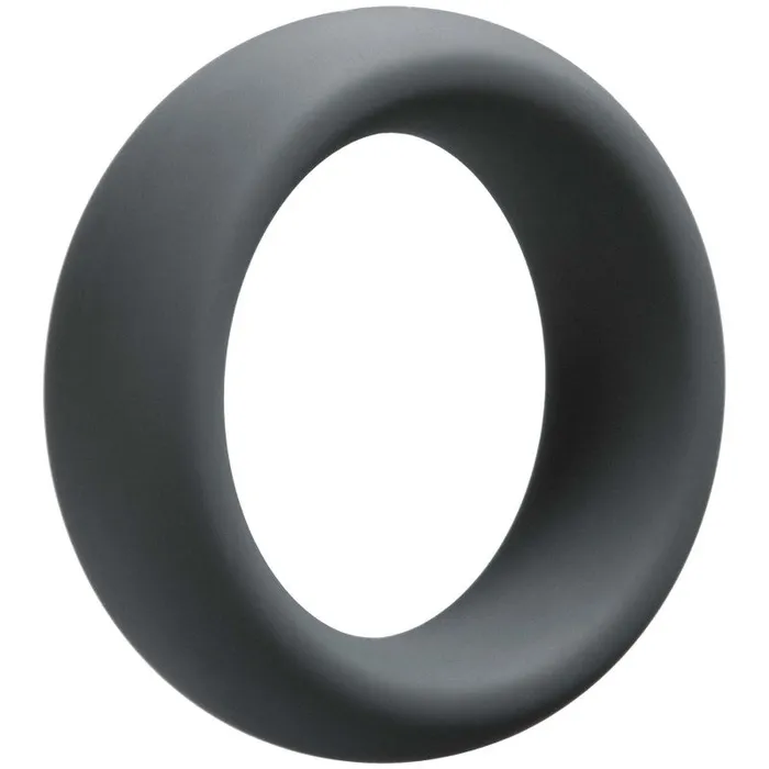 Optimale CRing Thick 40mm Slate Doc Johnson Male Sex Toys