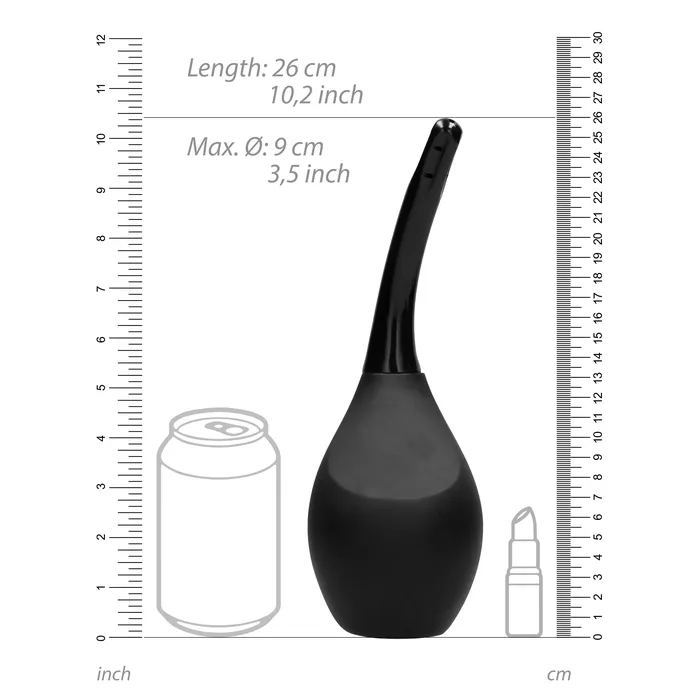 Ouch Intimate Douche | Shots Toys Male Sex Toys Ouch Intimate Douche | Shots Toys Male Sex Toys