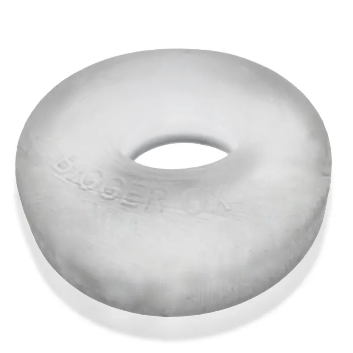Oxballs Male Sex Toys | Bigger Ox Ring - Clear Ice Oxballs Male Sex Toys | Bigger Ox Ring - Clear Ice