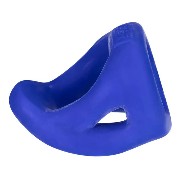 Oxballs Male Sex Toys | Hunkyjunk Slingshot 3 Ring Teardrop - Cobalt Oxballs Male Sex Toys | Hunkyjunk Slingshot 3 Ring Teardrop - Cobalt