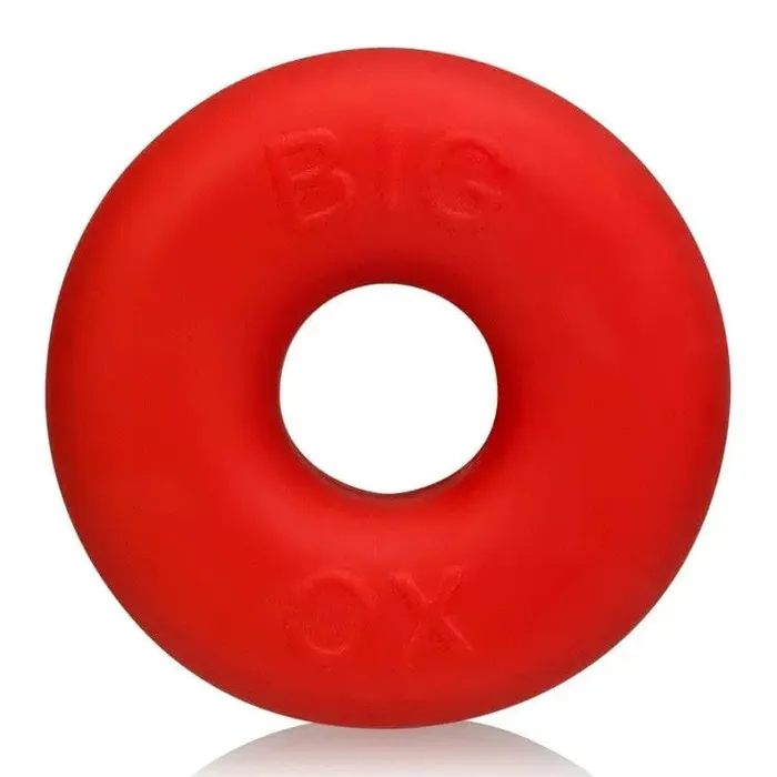 OXBALLS Male Sex Toys | Oxballs Big Ox Cock Ring - Cool Ice Penis Ring