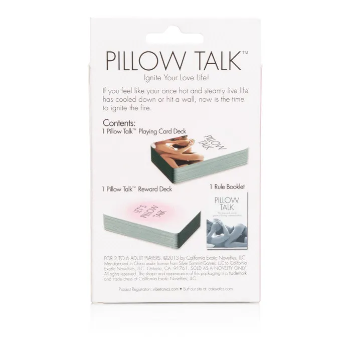 Pillow Talk CalExotics Vibrators