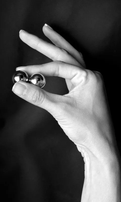 Pipedream Fetish Fantasy Series Ltd. Ed. - Ben-Wa Balls | Female Sex Toys Pipedream Fetish Fantasy Series Ltd. Ed. - Ben-Wa Balls | Female Sex Toys