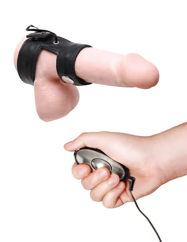 Pipedream Fetish Fantasy Shock Therapy Cage | Male Sex Toys Pipedream Fetish Fantasy Shock Therapy Cage | Male Sex Toys