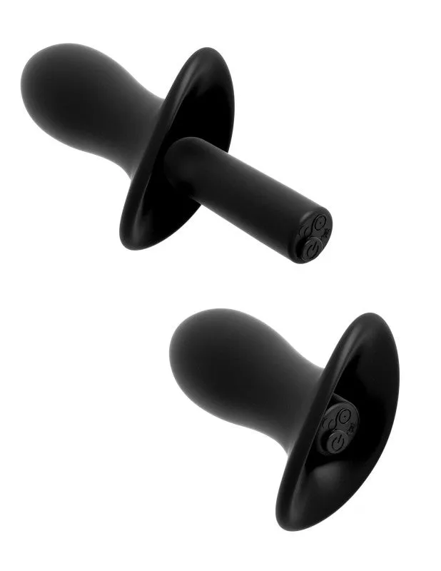 Pipedream Hookup Panties Remote Triple Teaser - Black - Small - Large | Anal Pipedream Hookup Panties Remote Triple Teaser - Black - Small - Large | Anal