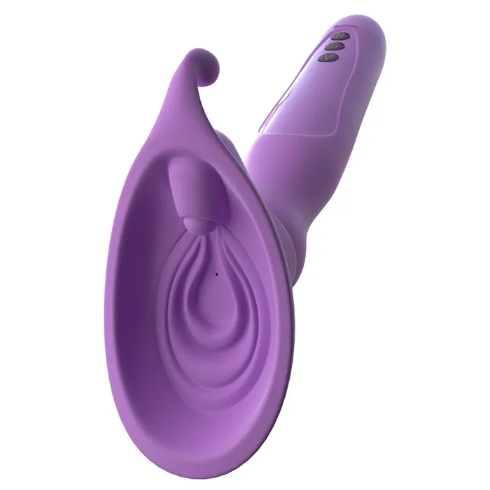 PipeDream Pipedream Fantasy For Her Vibrating Roto SuckHer | Female Sex Toys