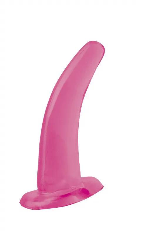 Pipedream Vibrators | Basix His and Hers G-Spot Pink
