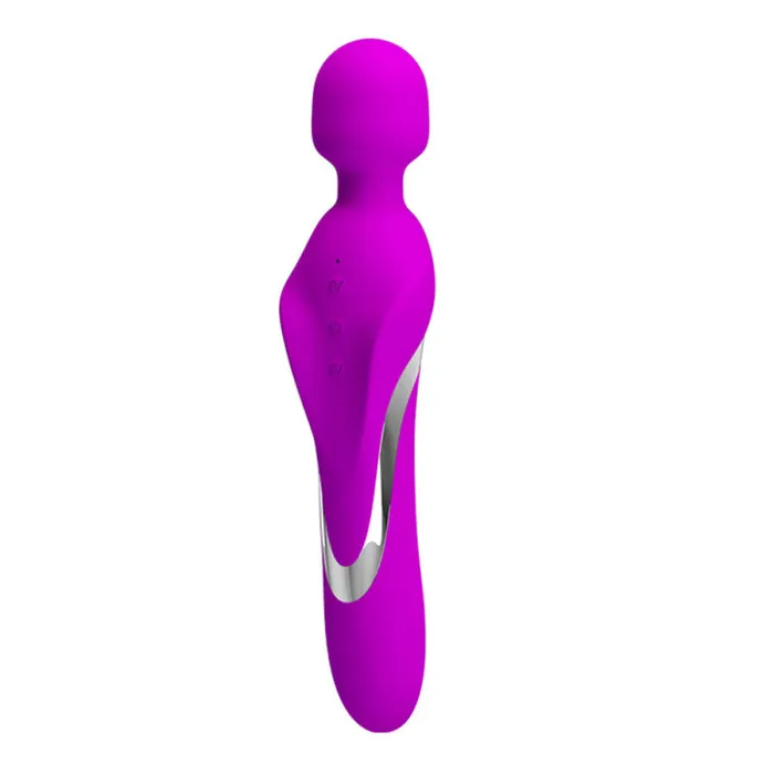Pretty Love Vibrators | Pretty Love Murray - 7 Function Massager - Purple Pretty Love Vibrators | Pretty Love Murray - 7 Function Massager - Purple