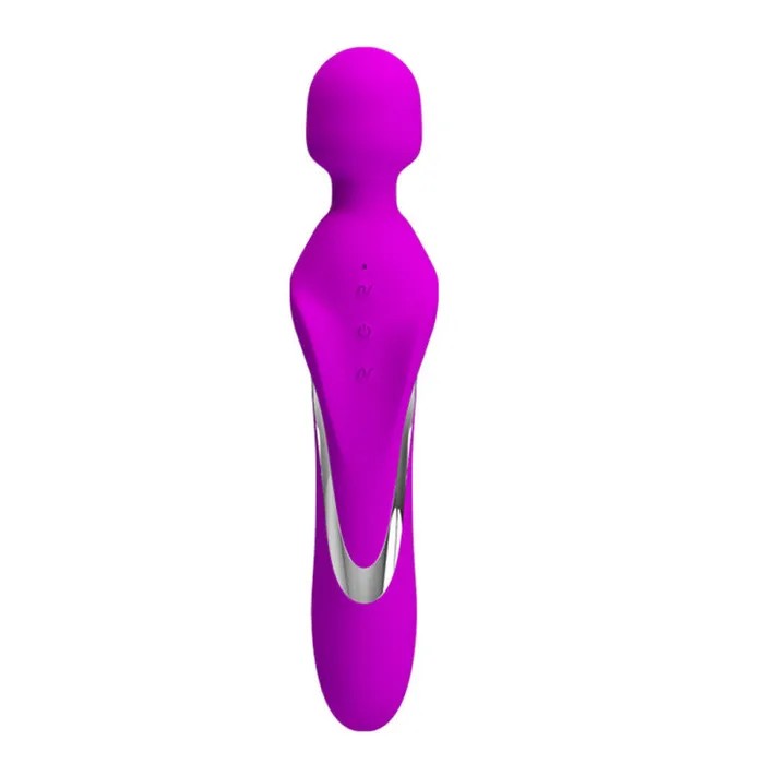 Pretty Love Vibrators | Pretty Love Murray - 7 Function Massager - Purple Pretty Love Vibrators | Pretty Love Murray - 7 Function Massager - Purple