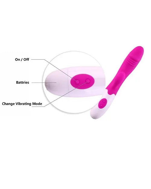 Rabbit Vibrator - Multi Speed Dual Head Discreet Vibrator | trykartehai.com Vibrators Rabbit Vibrator - Multi Speed Dual Head Discreet Vibrator | trykartehai.com Vibrators