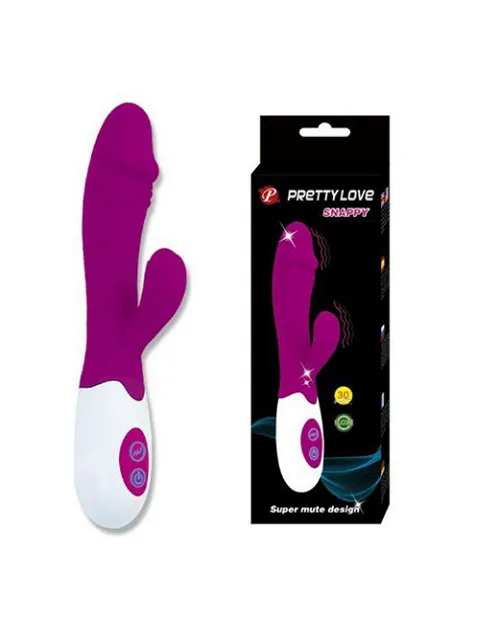 Rabbit Vibrator - Multi Speed Dual Head Discreet Vibrator | trykartehai.com Vibrators Rabbit Vibrator - Multi Speed Dual Head Discreet Vibrator | trykartehai.com Vibrators