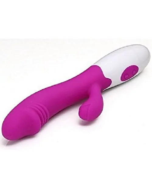 Rabbit Vibrator - Multi Speed Dual Head Discreet Vibrator | trykartehai.com Vibrators Rabbit Vibrator - Multi Speed Dual Head Discreet Vibrator | trykartehai.com Vibrators