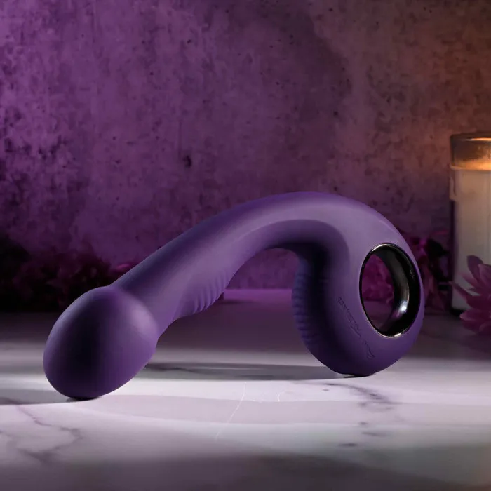 Rip Curl Purple | Evolved Novelties Vibrators