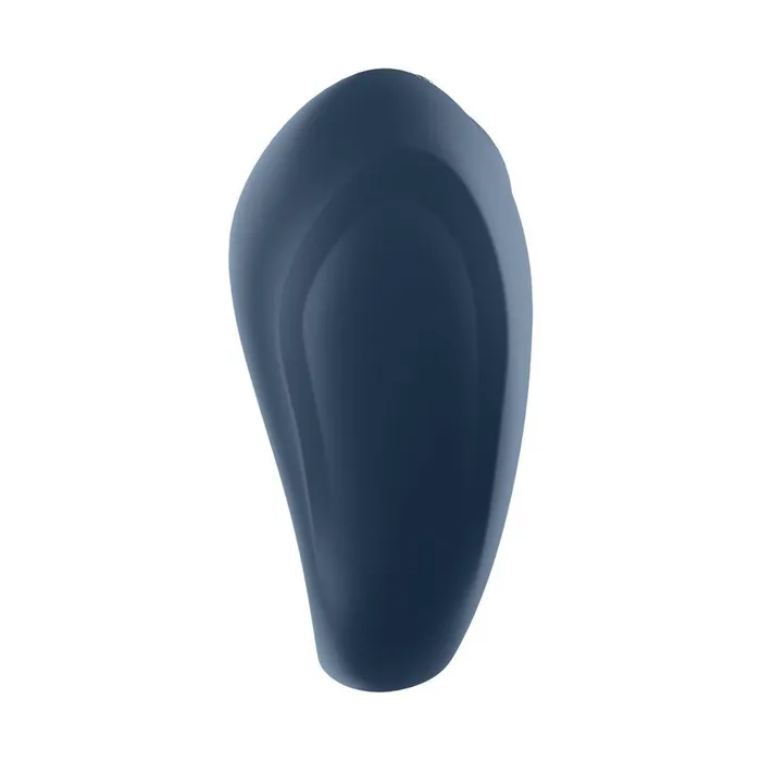 Satisfyer Pro Vibrators | Satisfyer App Enabled Strong One Cock Ring Blue
