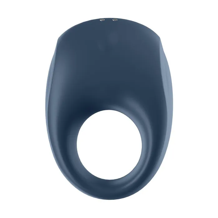 Satisfyer Pro Vibrators | Satisfyer App Enabled Strong One Cock Ring Blue