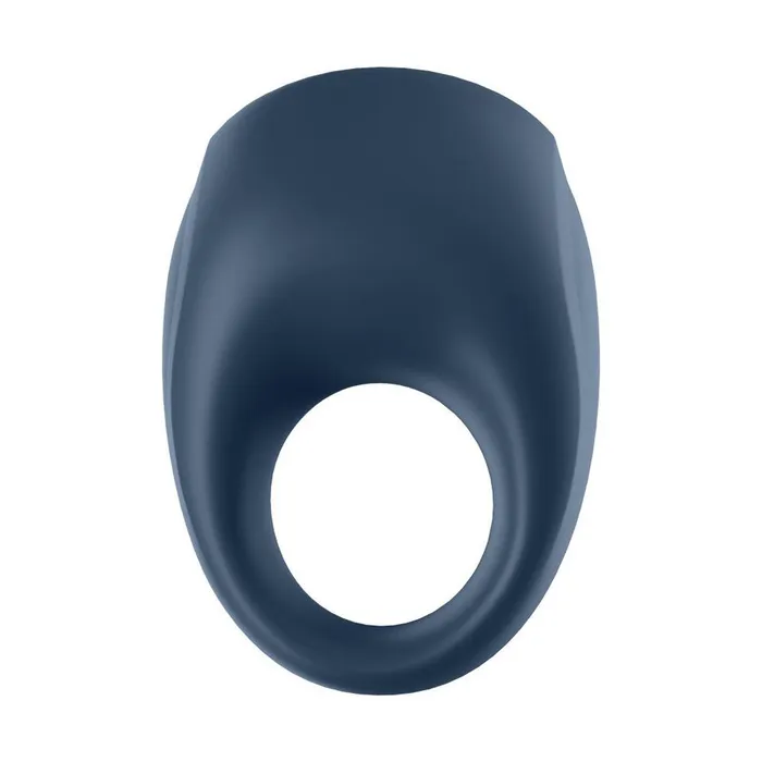 Satisfyer Pro Vibrators | Satisfyer App Enabled Strong One Cock Ring Blue