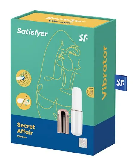 Satisfyer Satisfyer Secret Affair | Vibrators