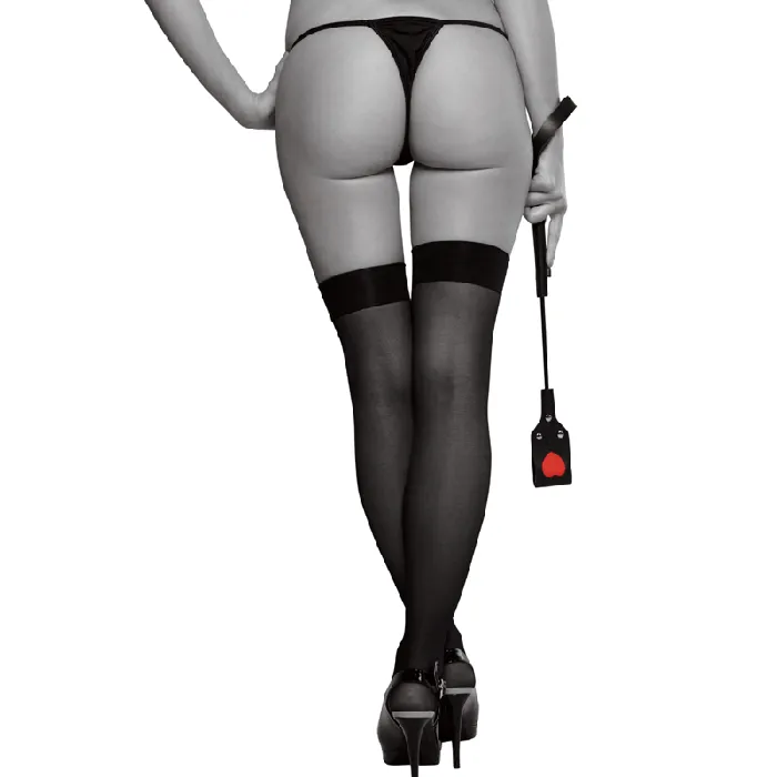 Sex & Mischief Female Sex Toys | Sex & Mischief Impression Heart Crop