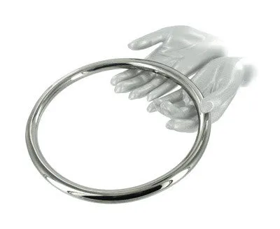Shibari Ring XR Brands Master Series Male Sex Toys
